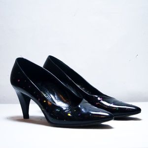 Yves Saint Laurent Geometric point